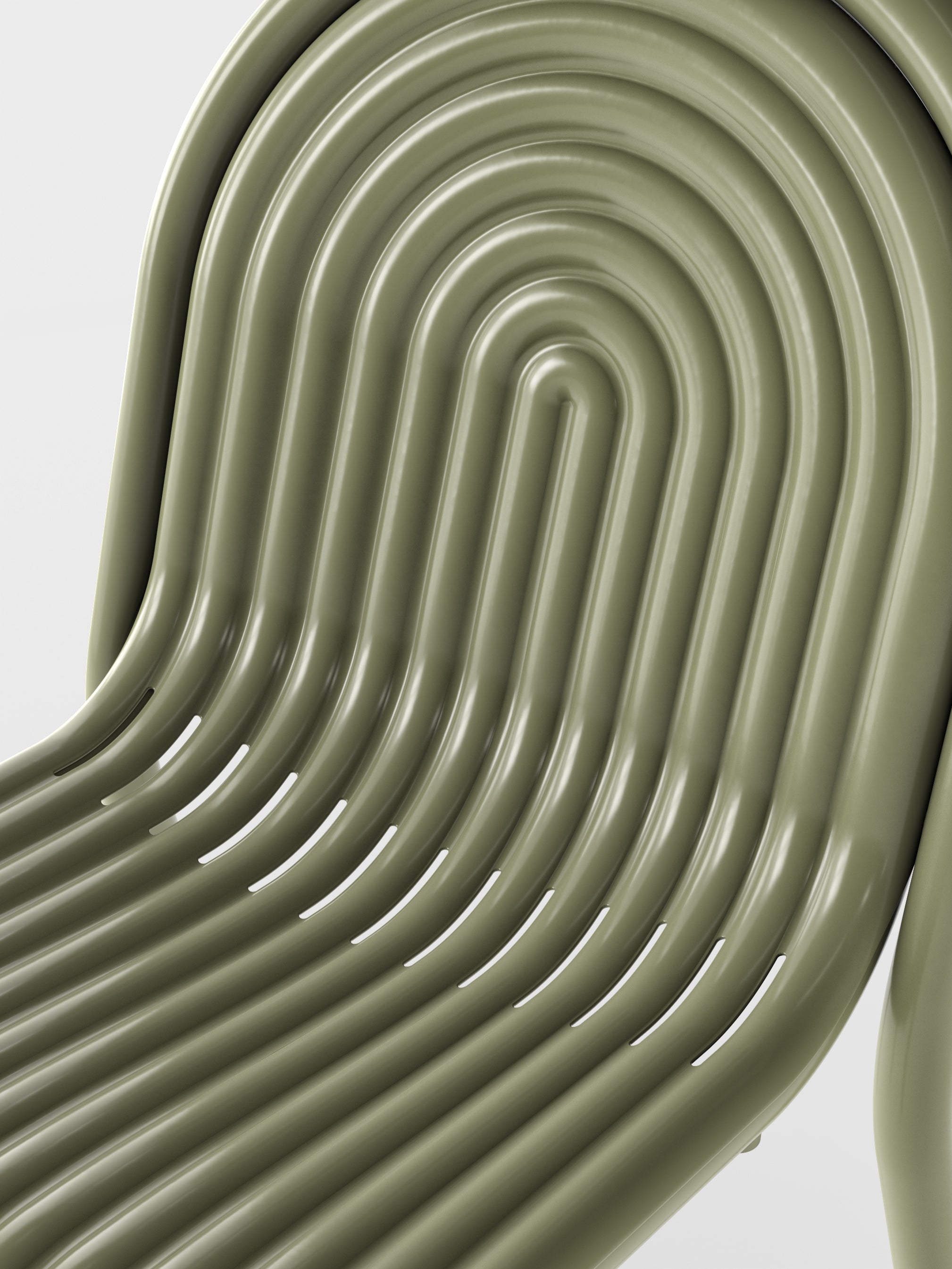 Groove Side Chair - More Options