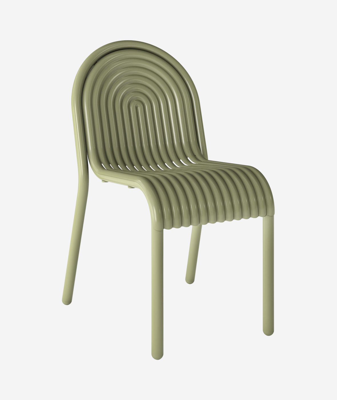 Groove Side Chair - More Options