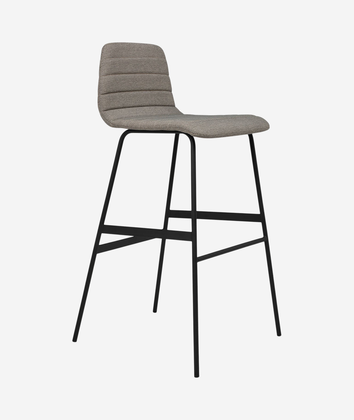 Upholstered Lecture Counter + Bar Stools Set/2 - More Options