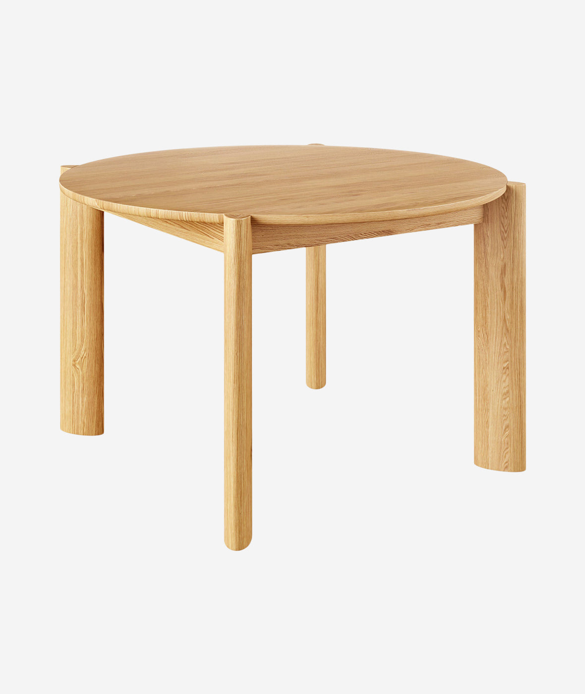 Bancroft Round Dining Table - More Options