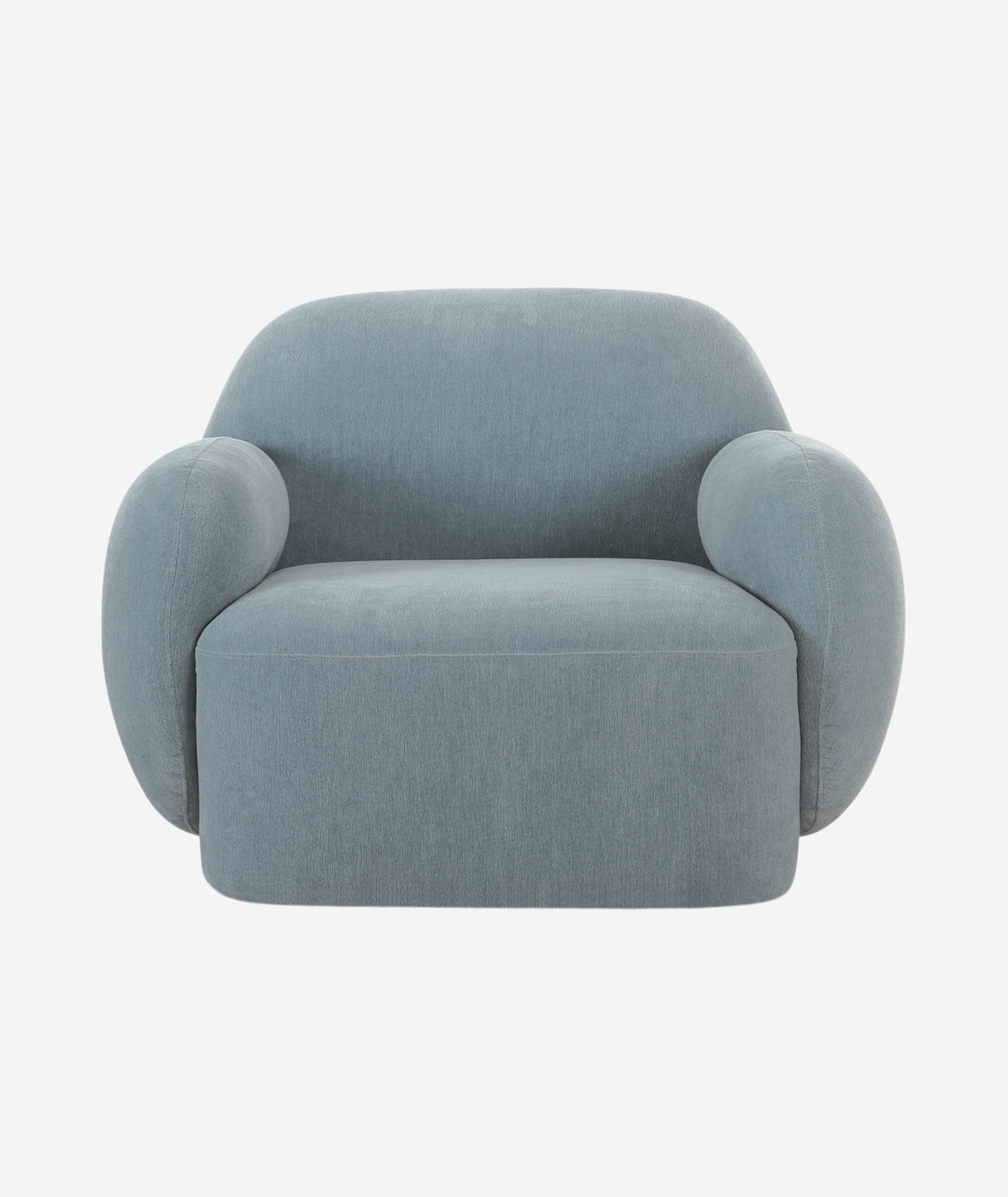 Hazel Lounge Chair - More Options - BEAM