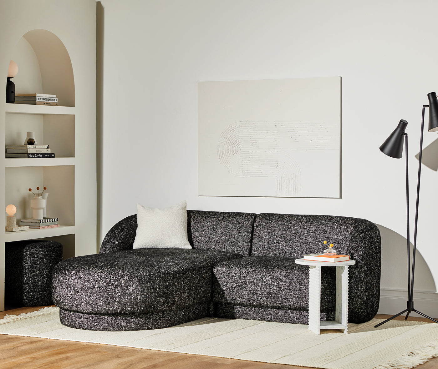 Seraphina Modular Chaise - More Options