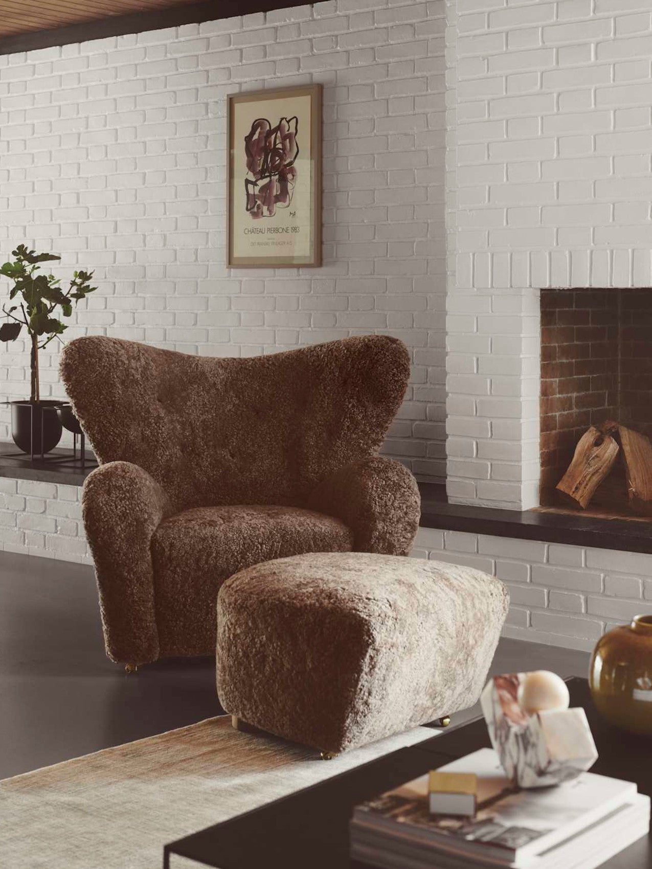 Tired Man Lounge Chair - More Options