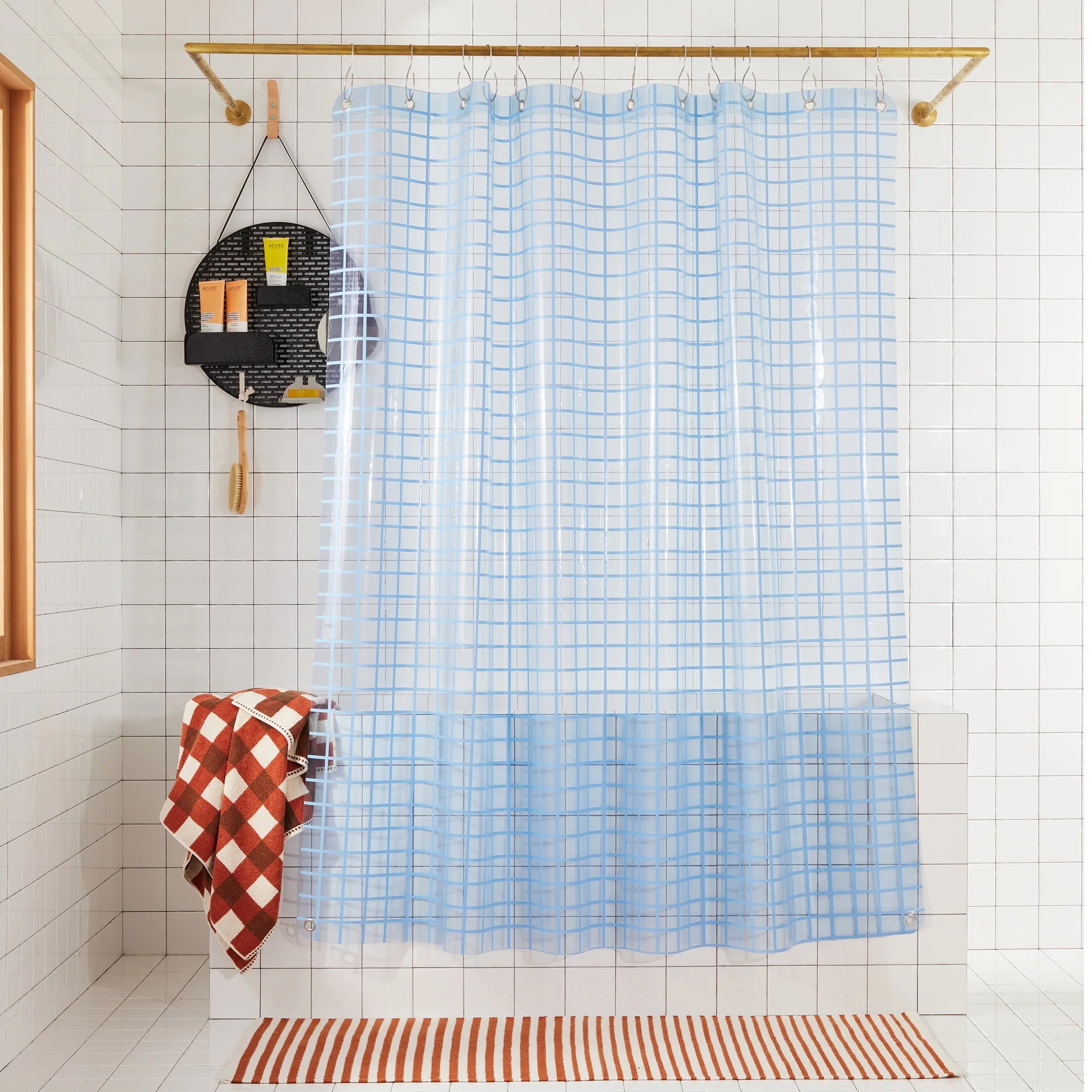 Sun Shower 2x2 Curtain - More Options