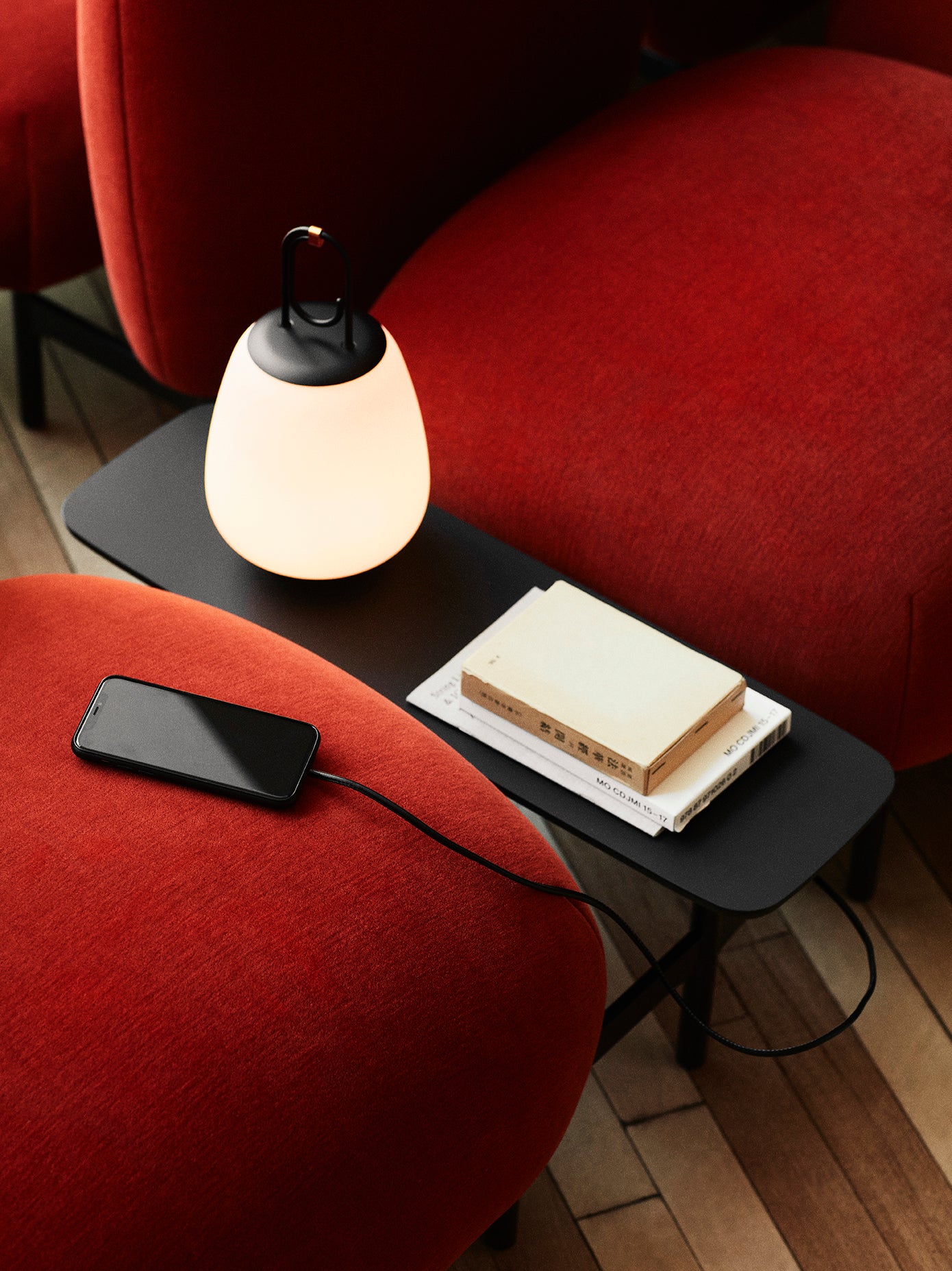 Lucca Space Copenhagen Lamp - More Options
