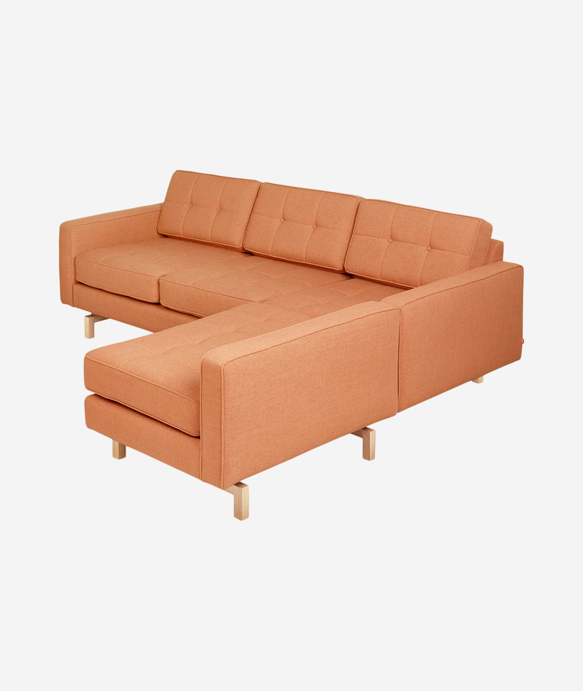 Jane 2 Loft Bi-Sectional - More Options - BEAM