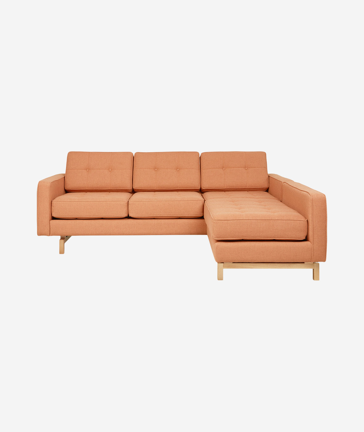 Jane 2 Loft Bi-Sectional - More Options - BEAM