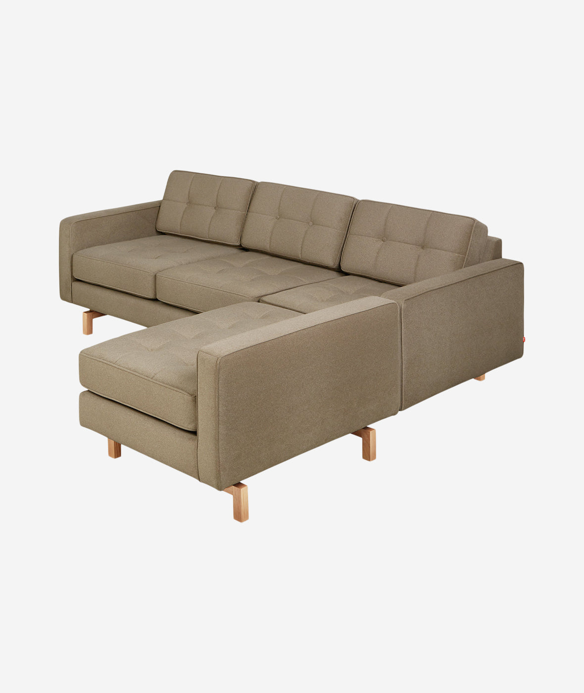 Jane 2 Loft Bi-Sectional - More Options - BEAM
