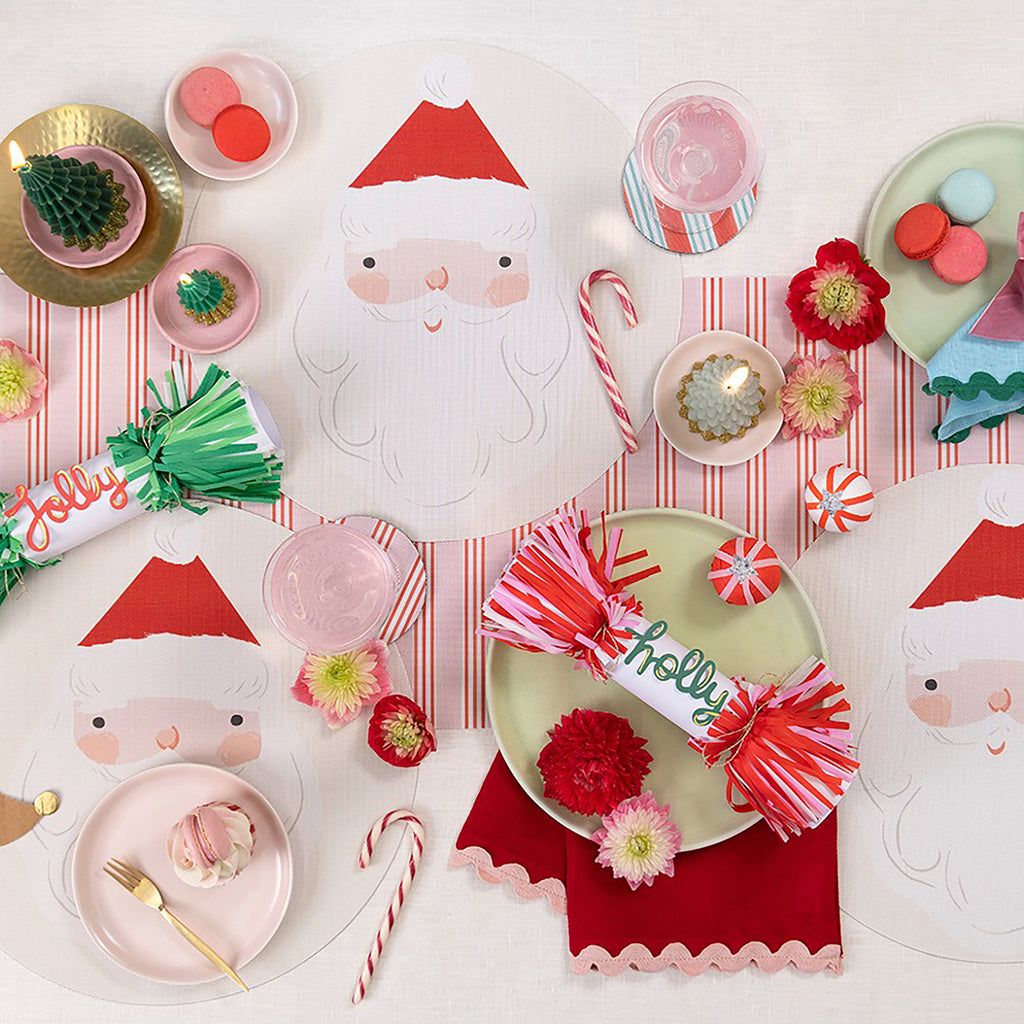 Jolly Christmas Placemat Set/4 - More Options