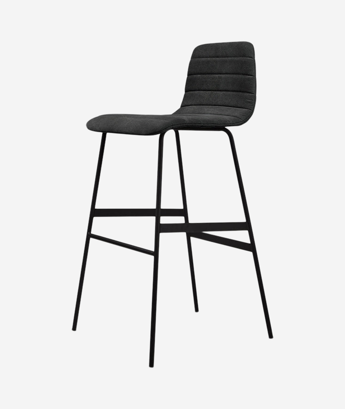 Upholstered Lecture Counter + Bar Stools Set/2 - More Options
