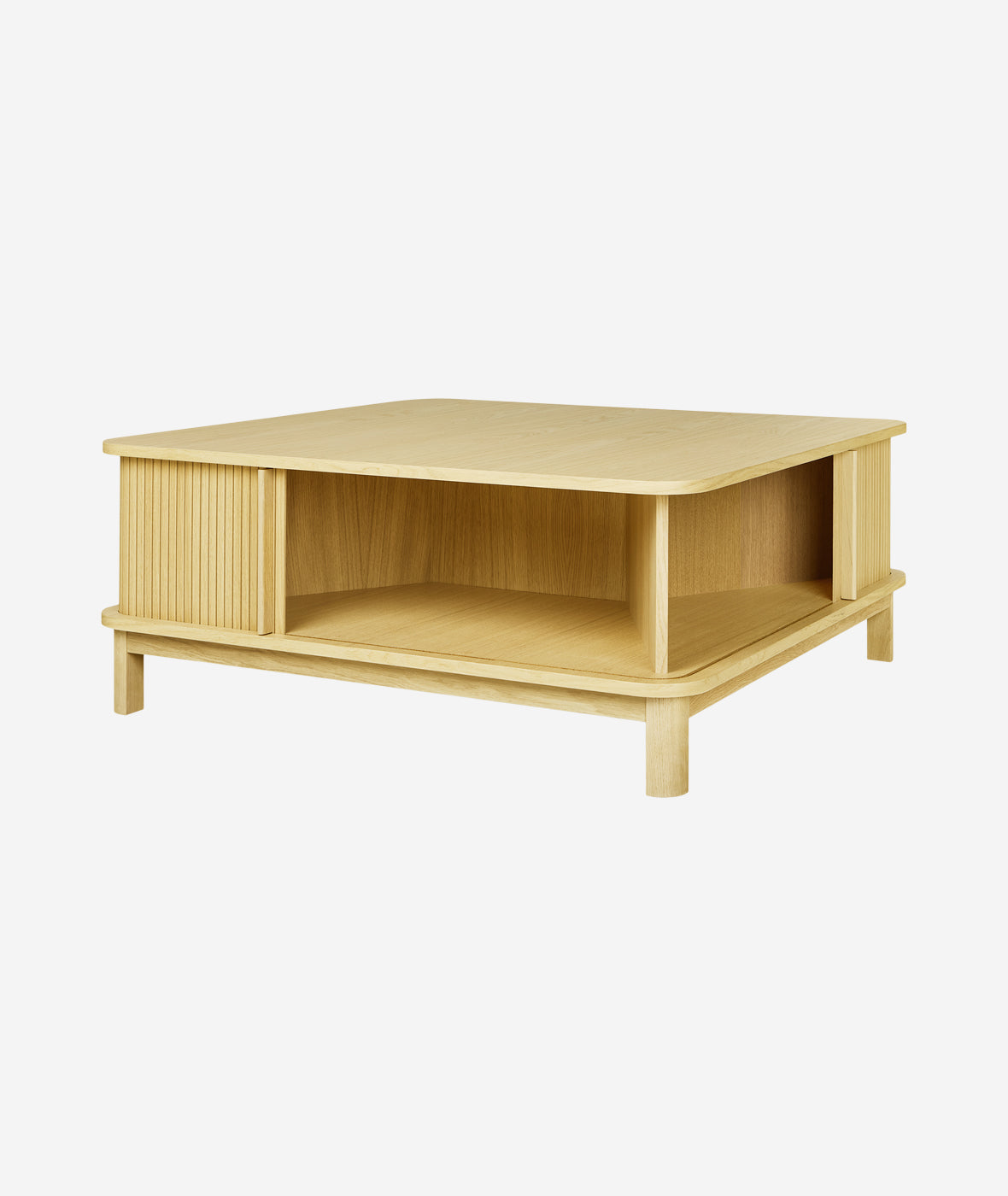 Ledger Coffee Table