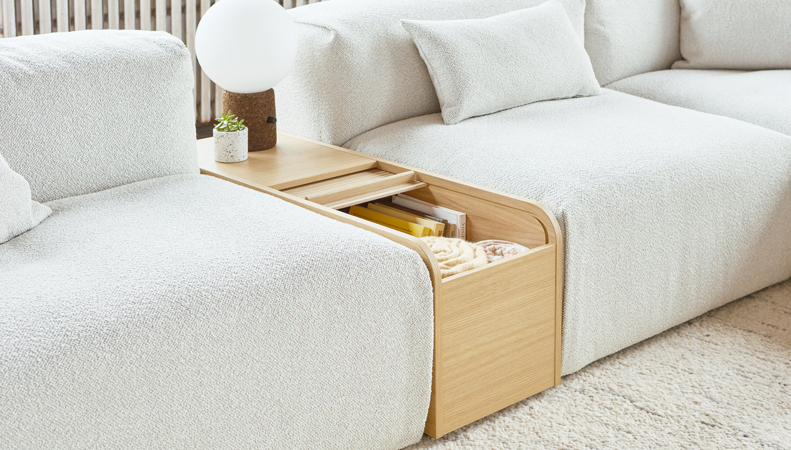 Ledger Storage Box