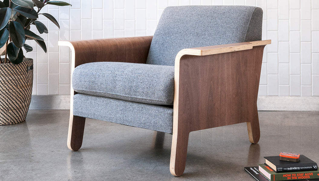 Lodge Chair - More Options