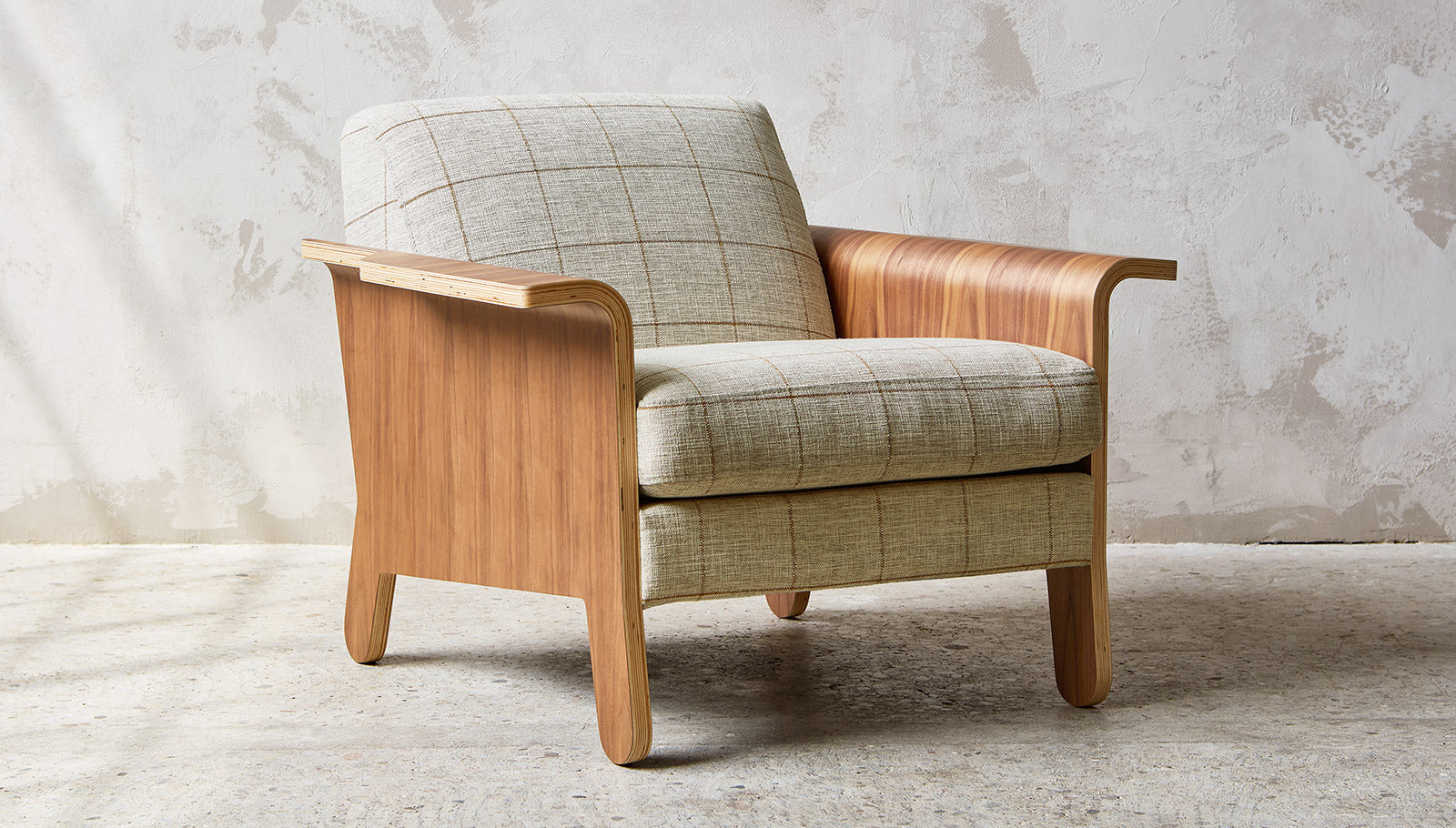 Lodge Chair - More Options - BEAM