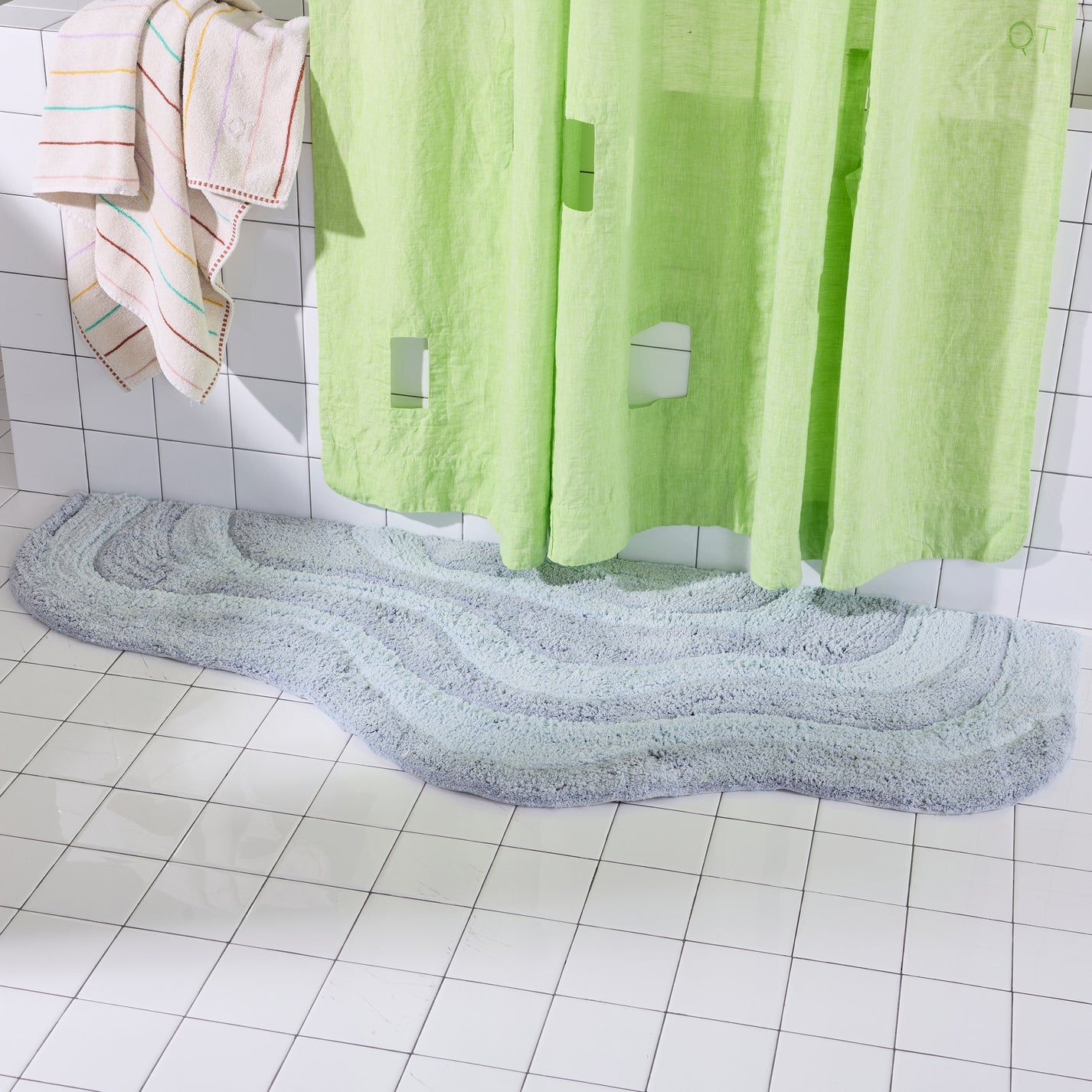 Lost Coast Bath Mat - More Options
