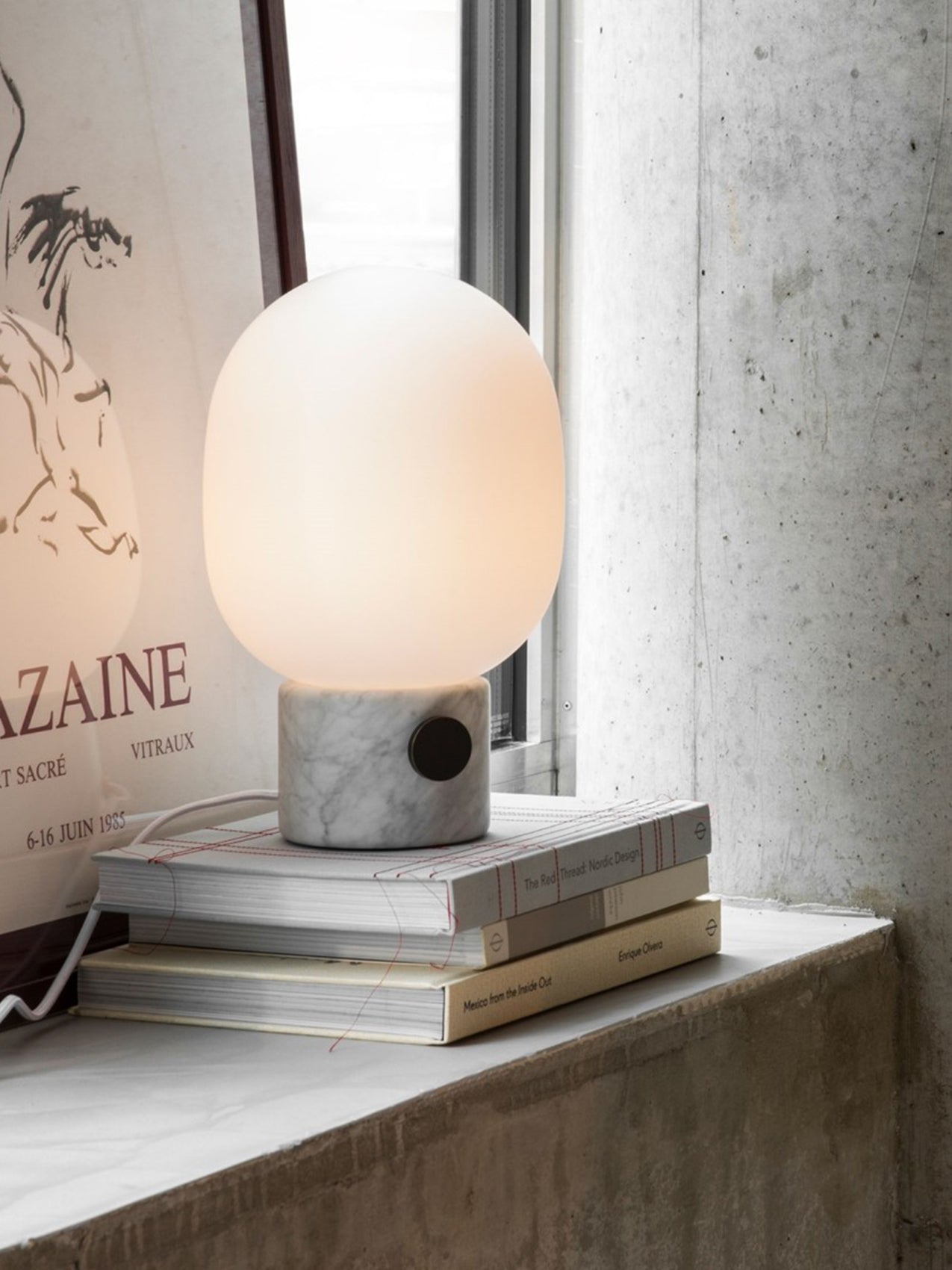 JWDA Table Lamp - More Options