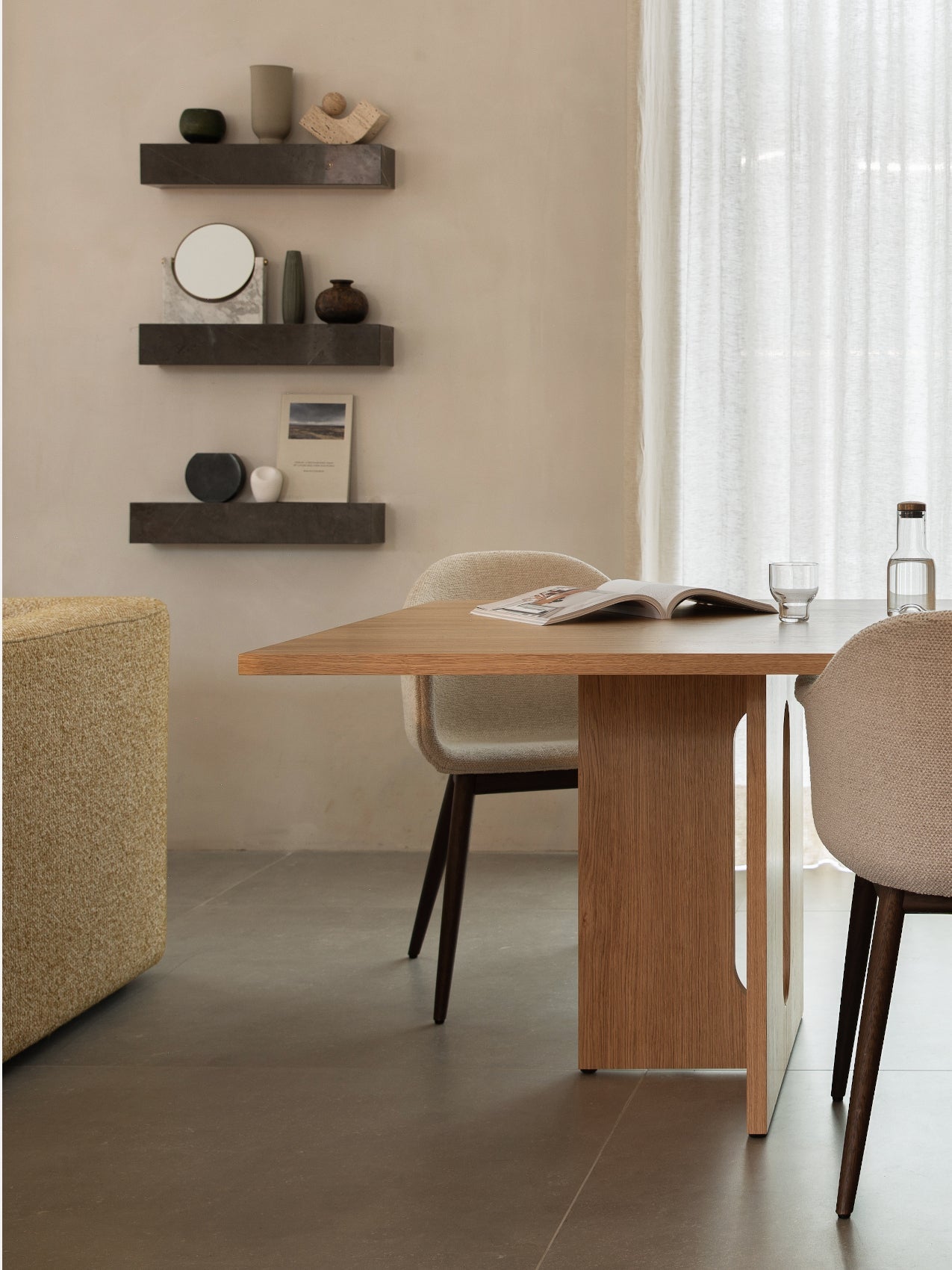 Plinth Shelf - More Options