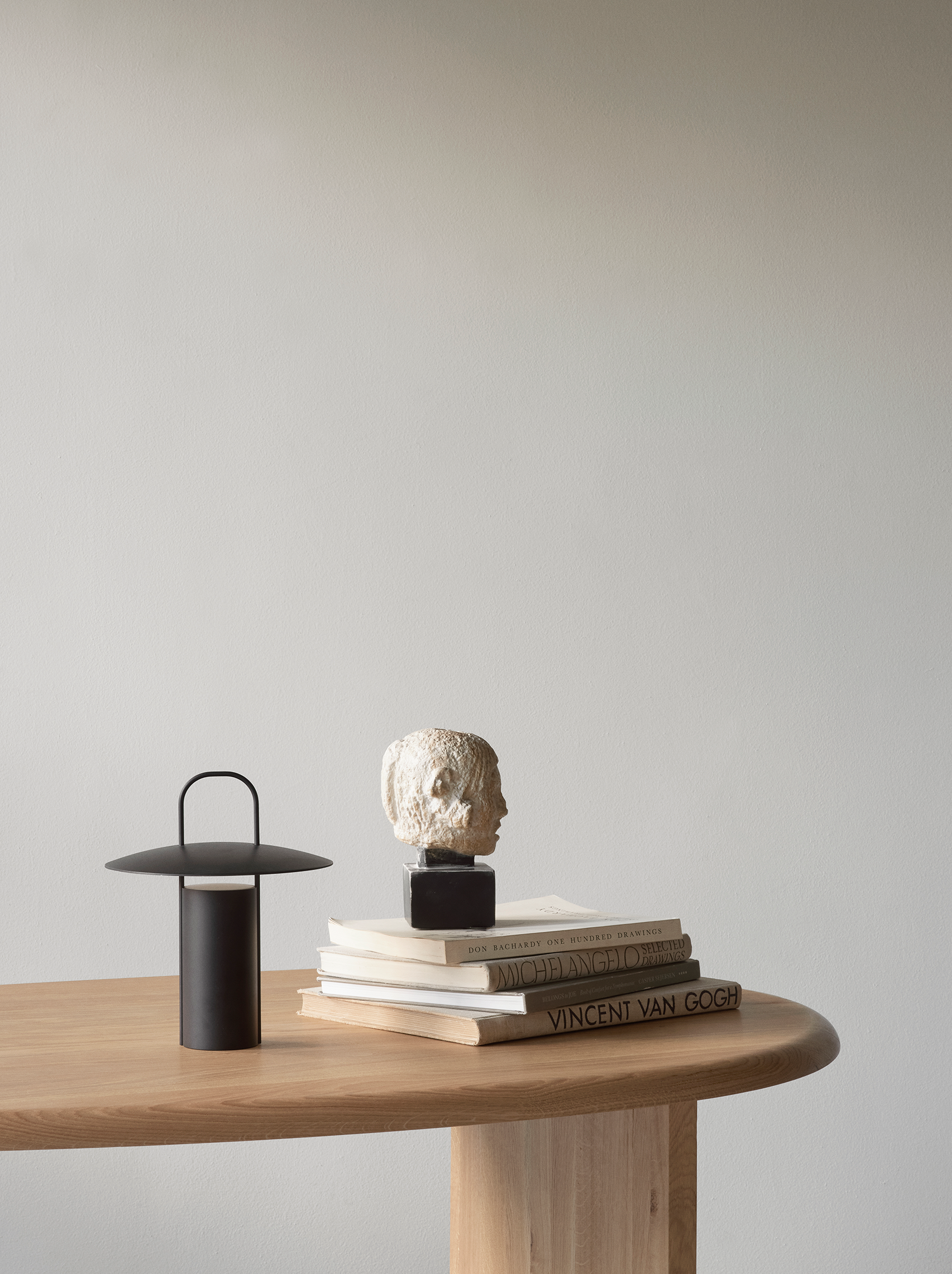 Ray Table Lamp Portable