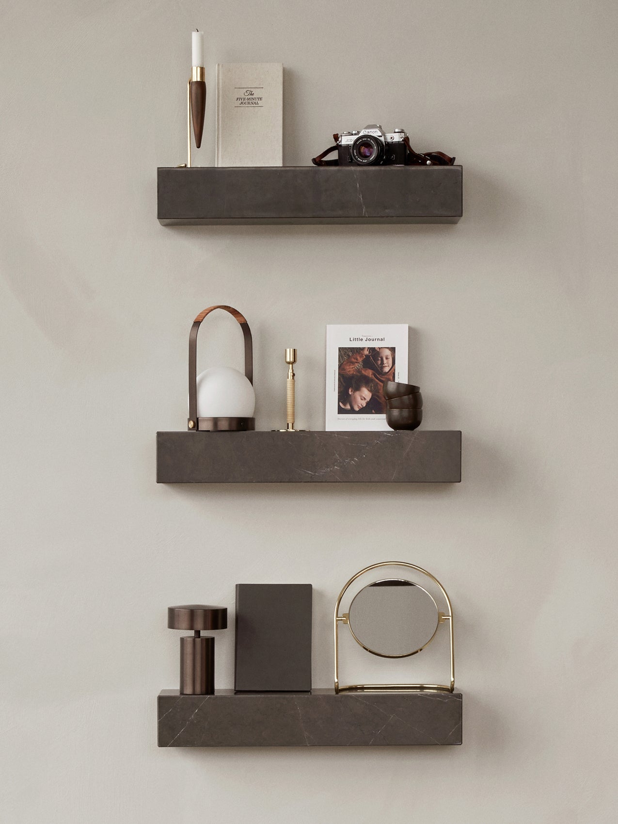 Plinth Shelf - More Options