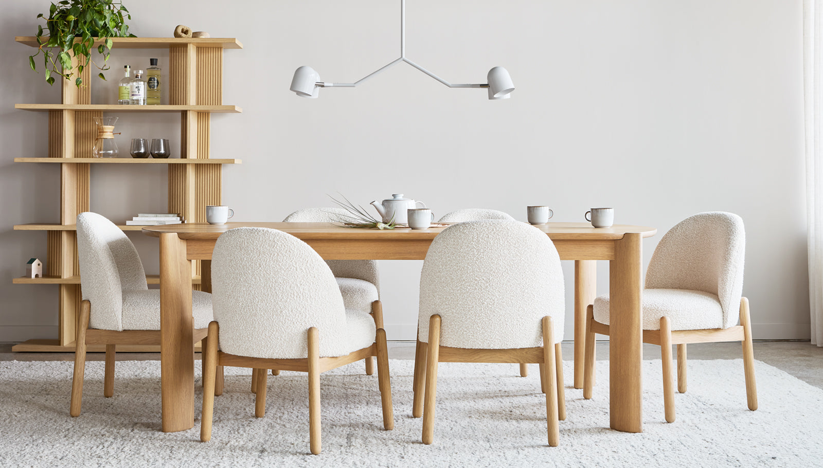 Malloy Dining Chair - More Options