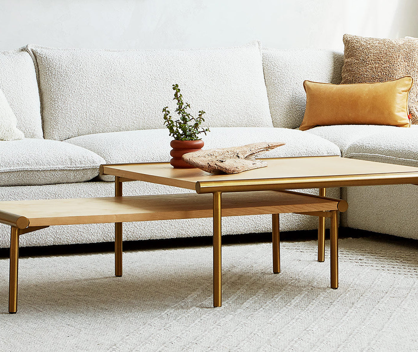 Manifold Nesting Coffee Tables - More Options