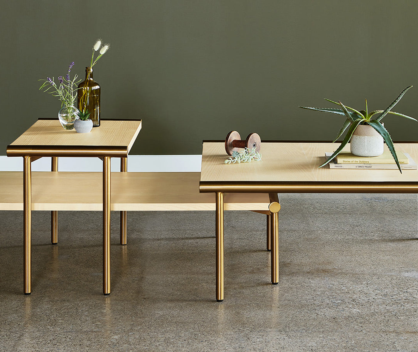 Manifold End Table - More Options