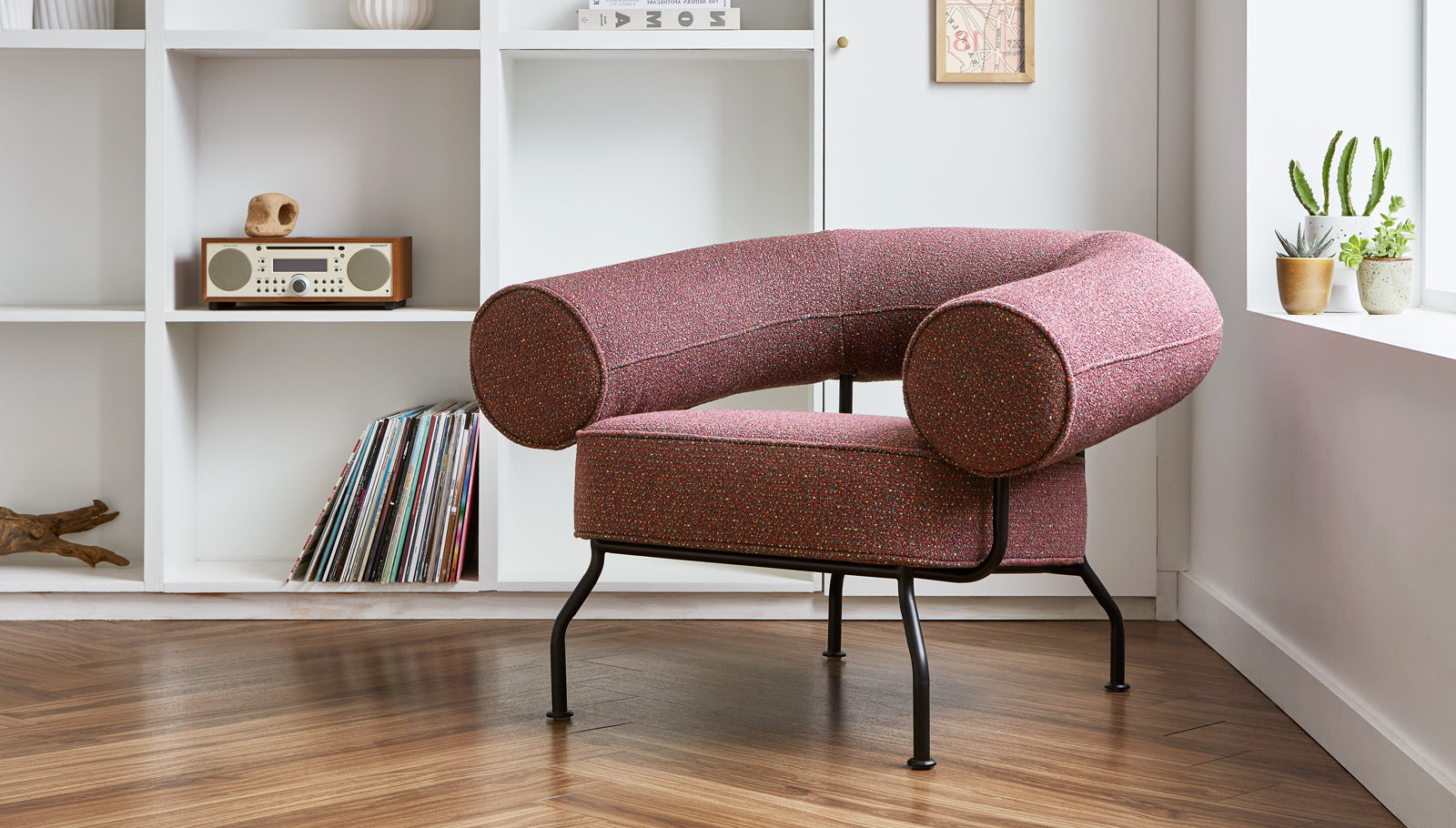 Mirador Lounge Chair - More Options