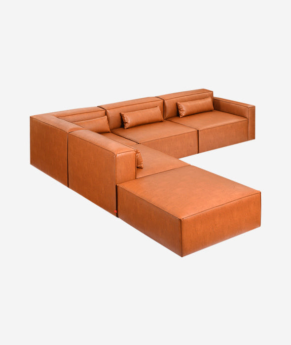 Mix Modular 5-PC Sectional - More Options