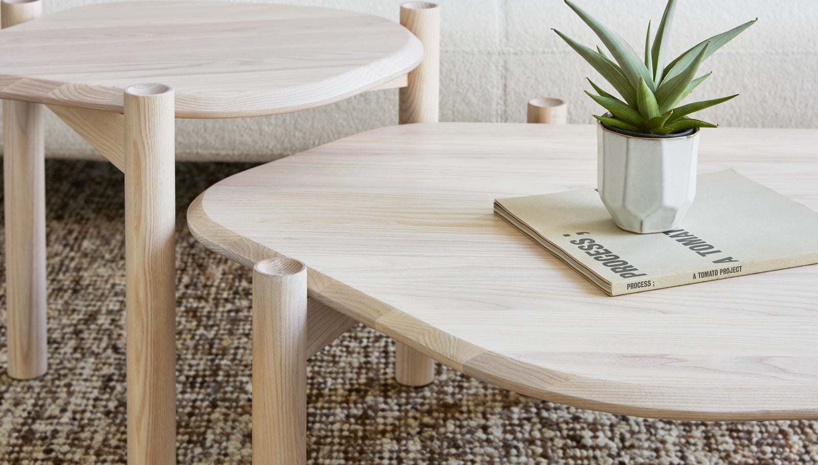 Monarch Coffee Table - More Options