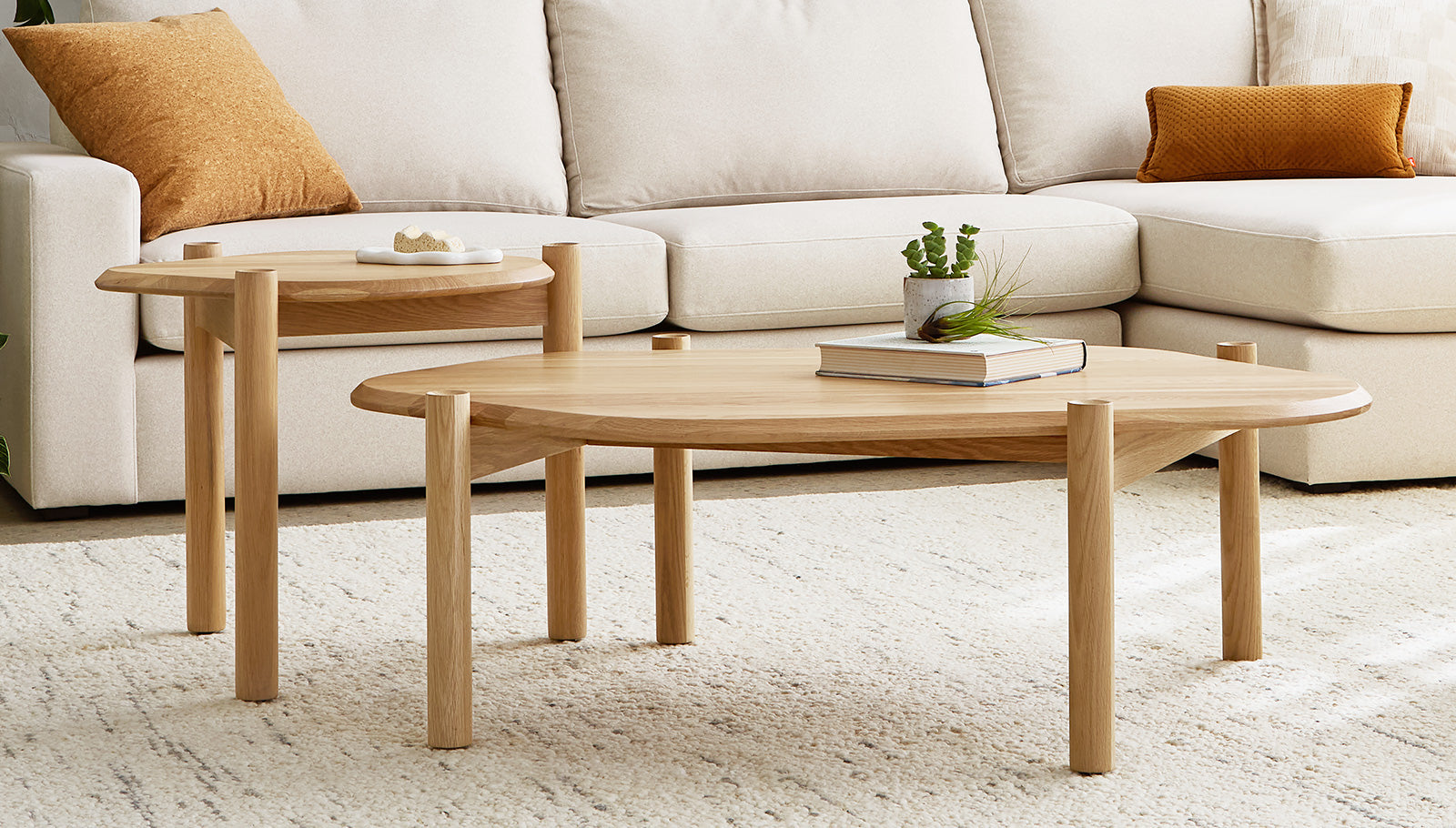 Monarch Coffee Table - More Options