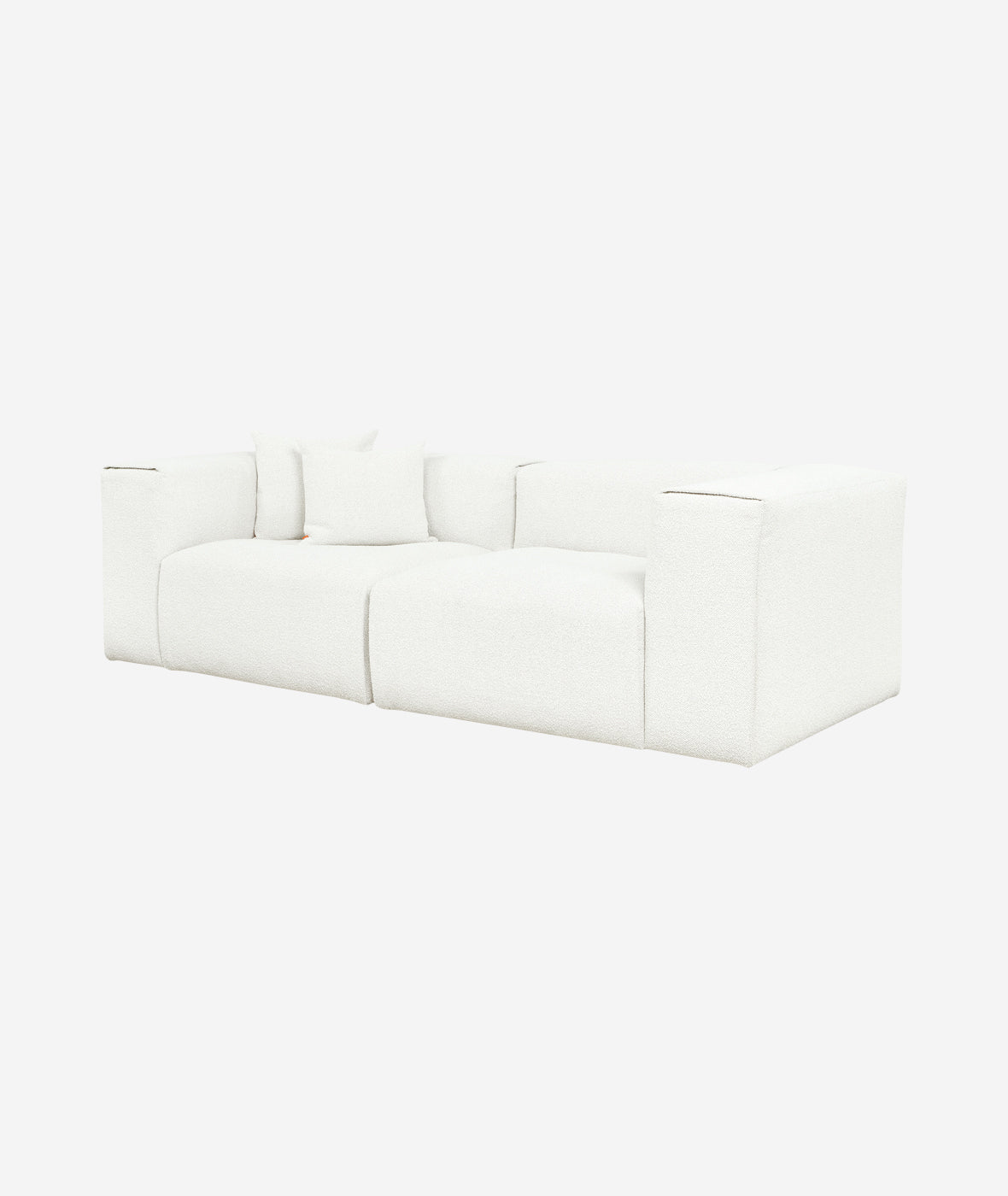 Nest Modular 2 PC Sofa - More Options
