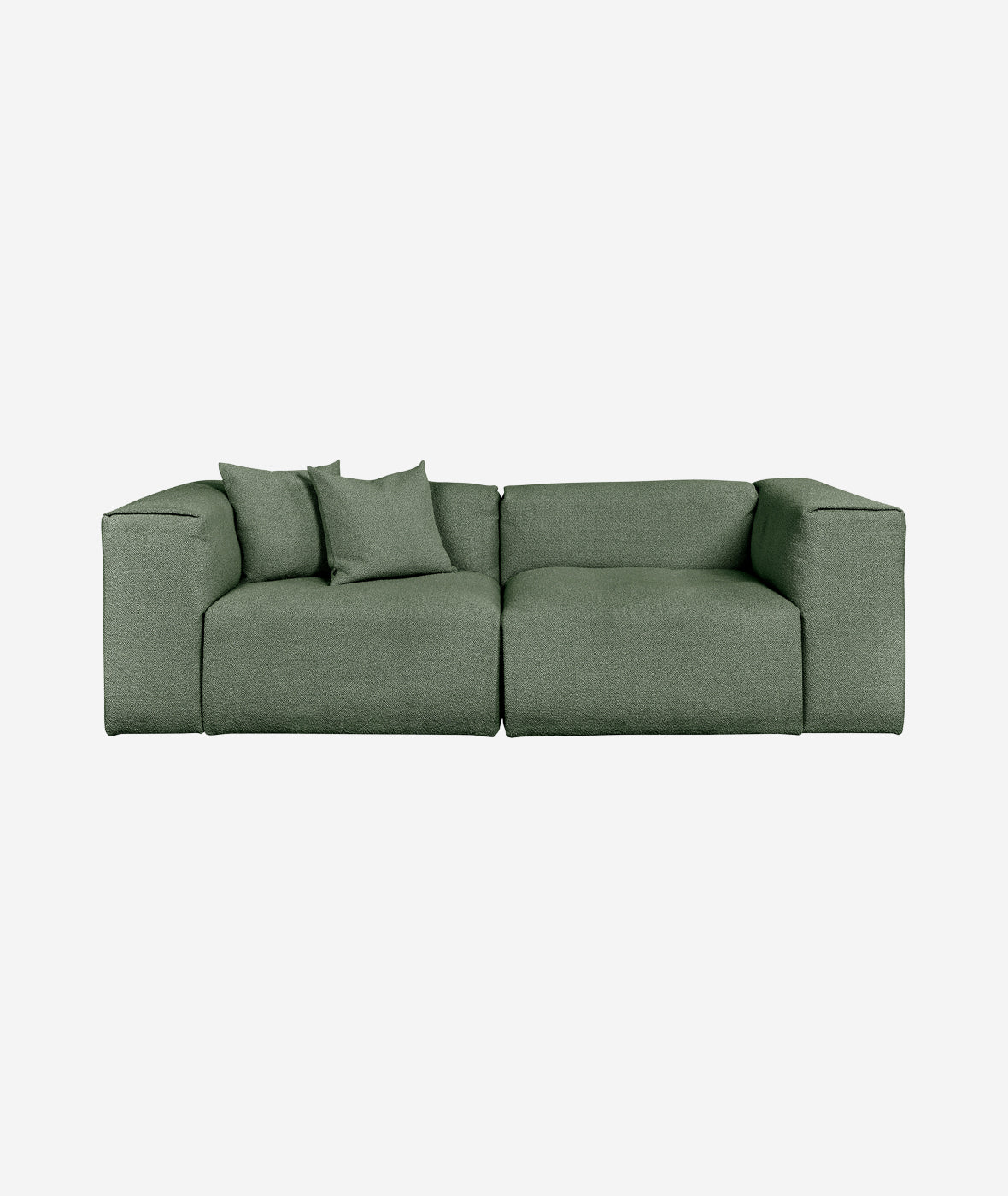 Nest Modular 2 PC Sofa - More Options
