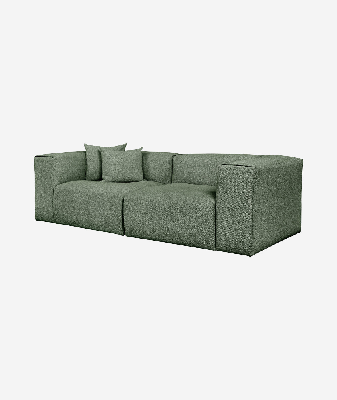 Nest Modular 2 PC Sofa - More Options