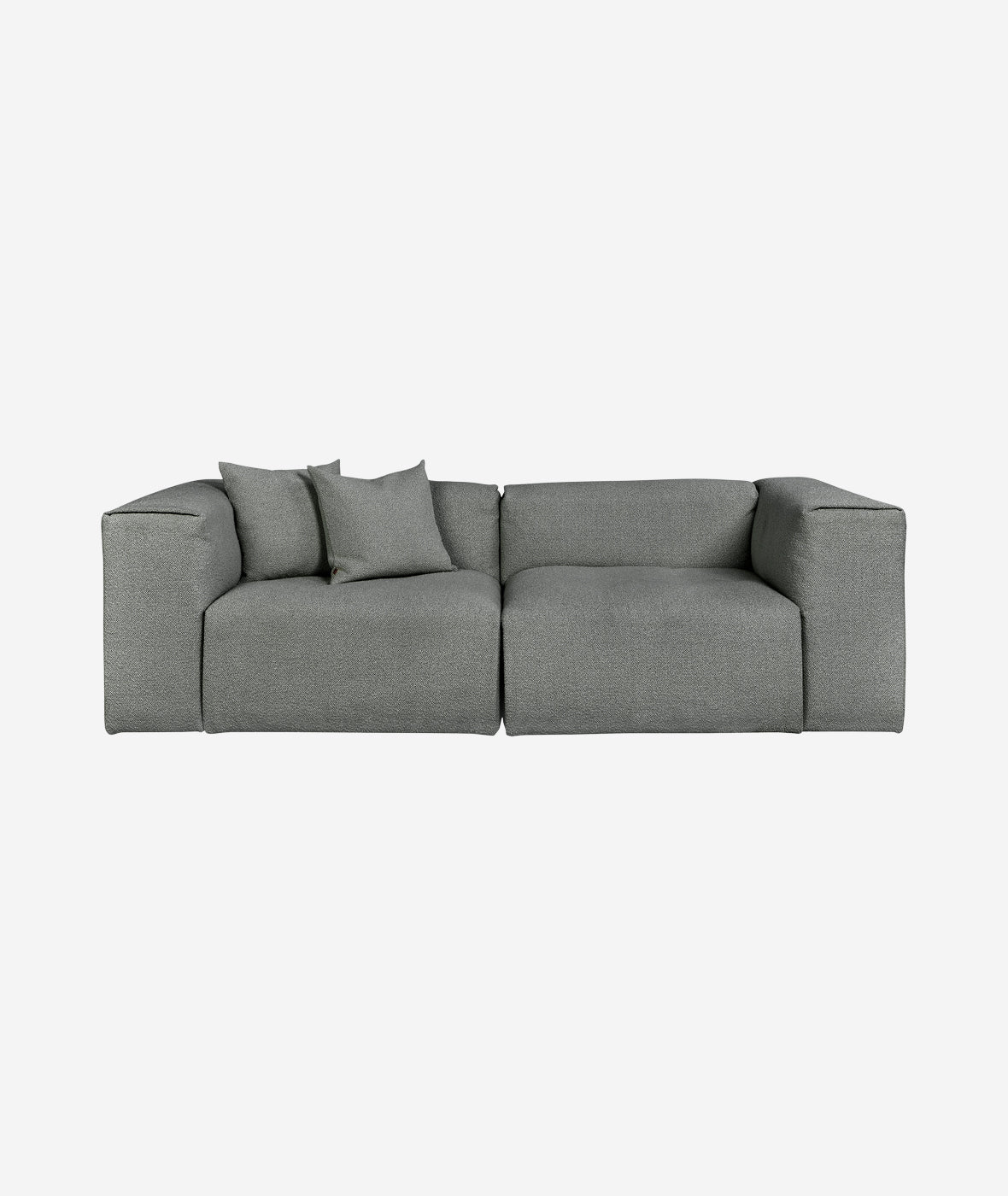 Nest Modular 2 PC Sofa - More Options