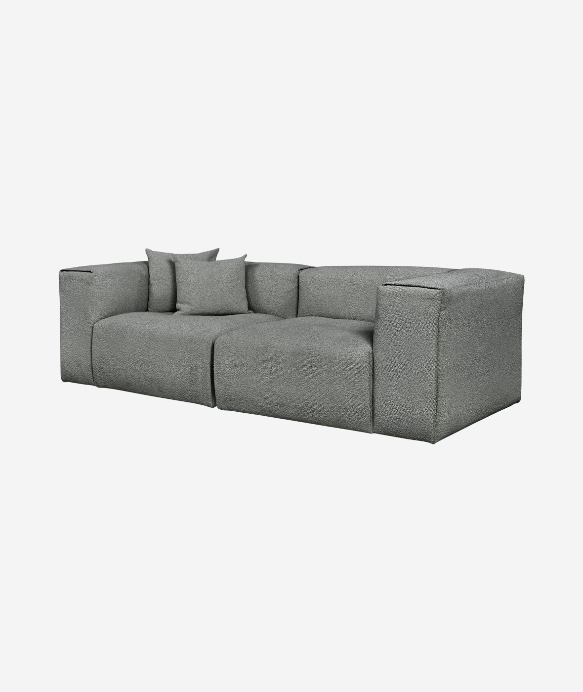 Nest Modular 2 PC Sofa - More Options