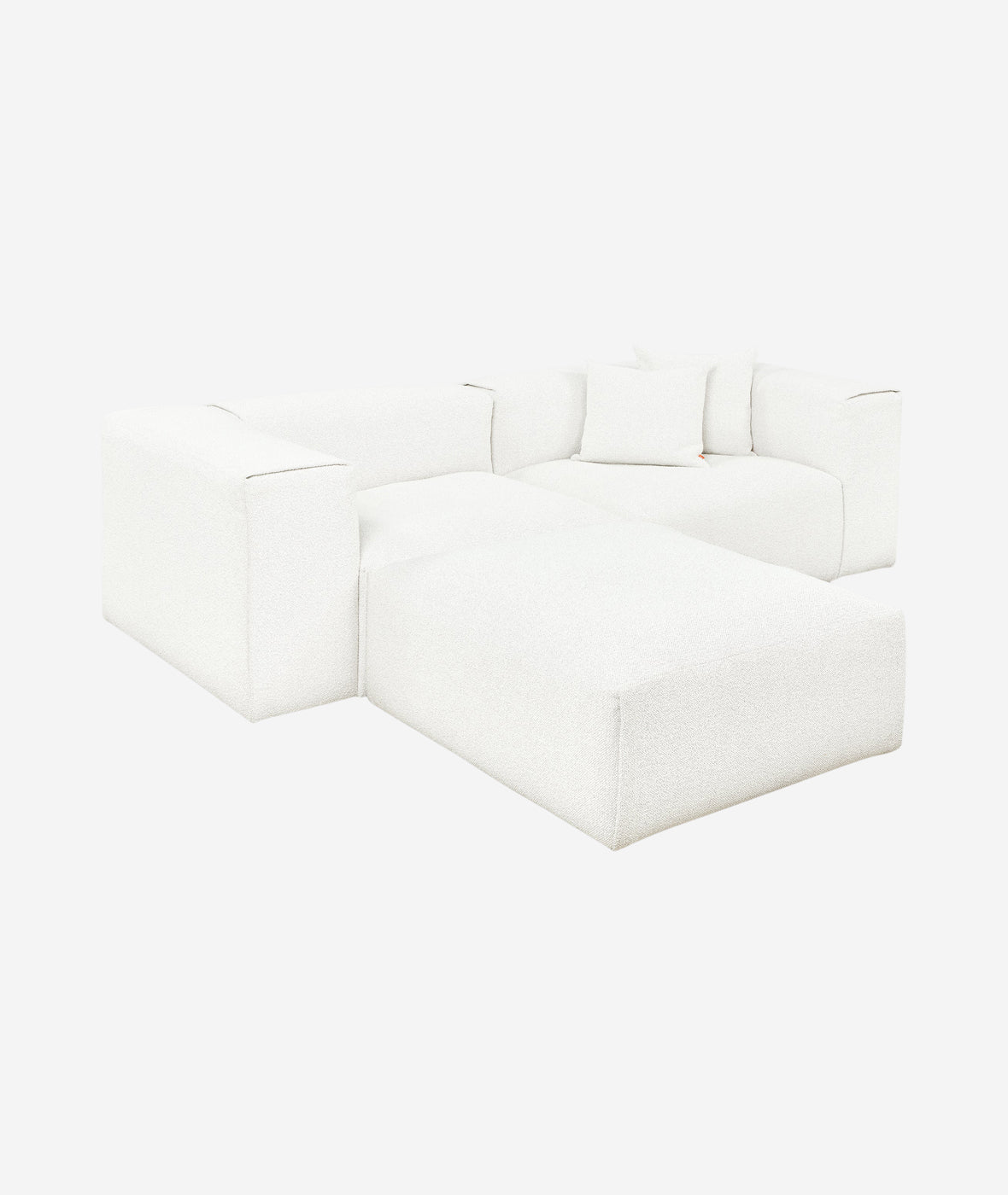 Nest Modular 3 PC Sectional - More Options
