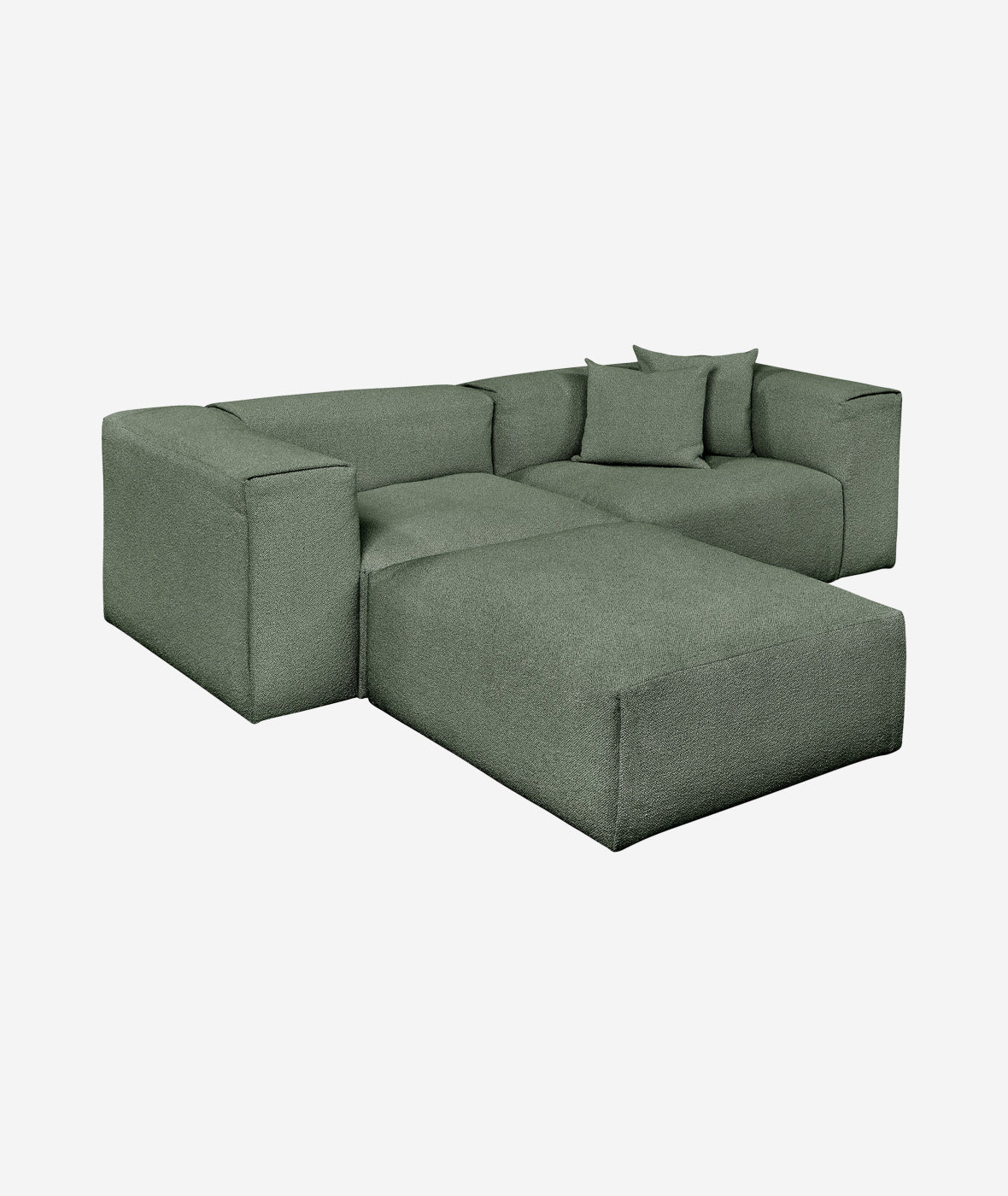 Nest Modular 3 PC Sectional - More Options