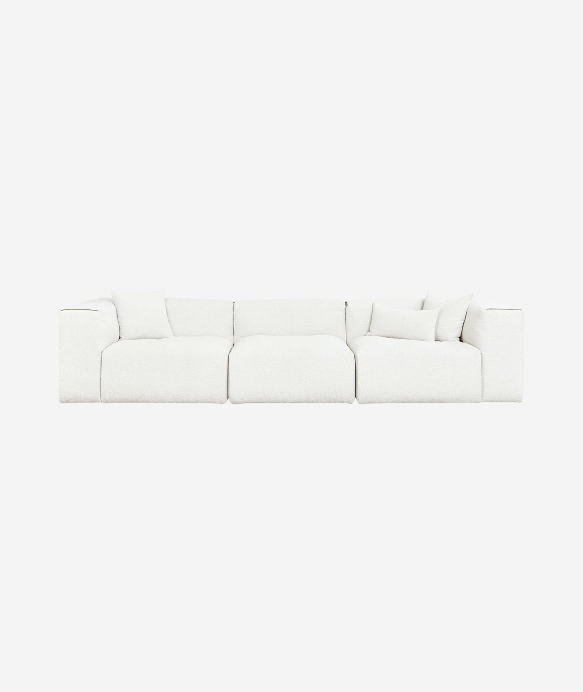 Nest Modular 3 PC Sofa - More Options