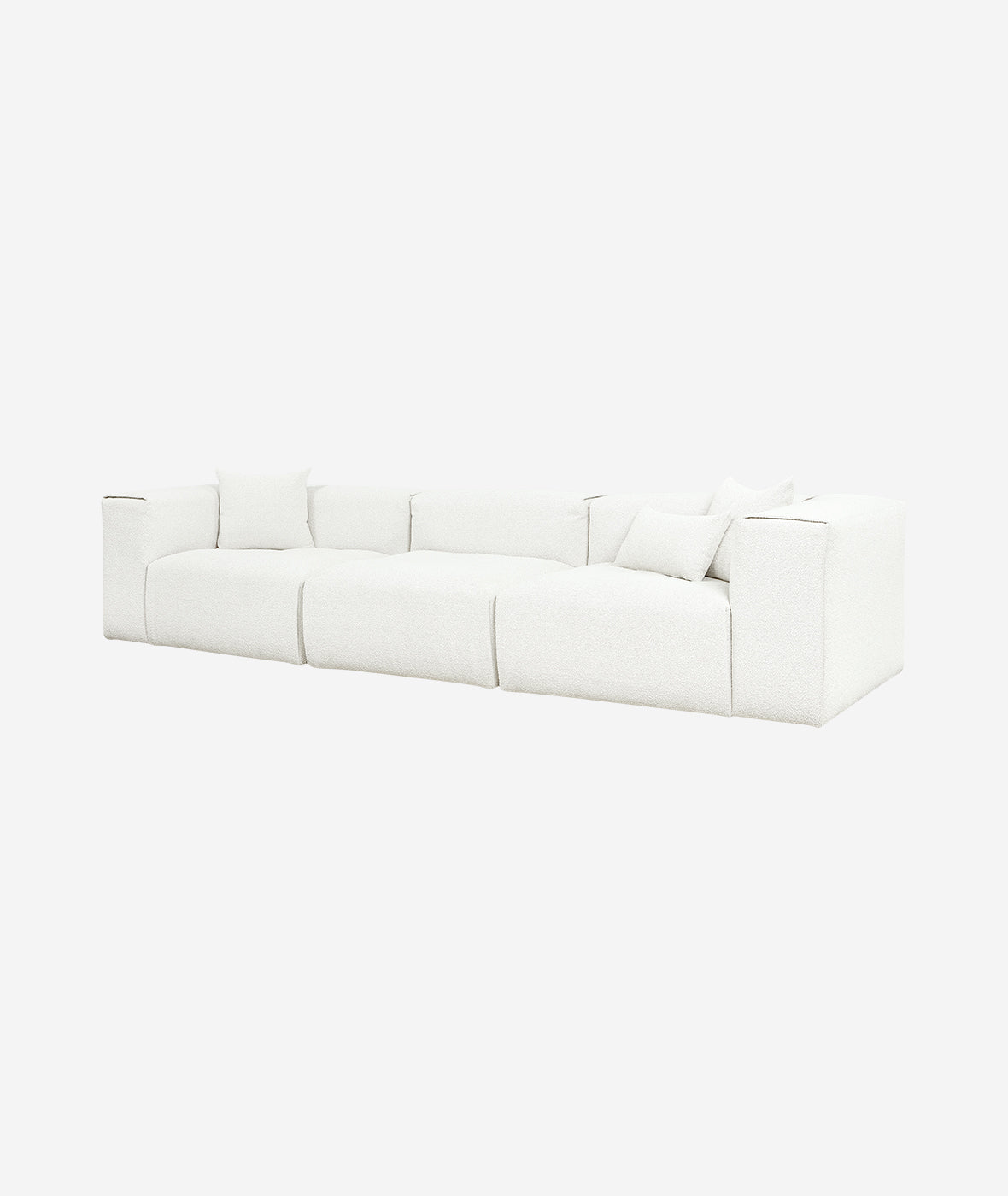 Nest Modular 3 PC Sofa - More Options