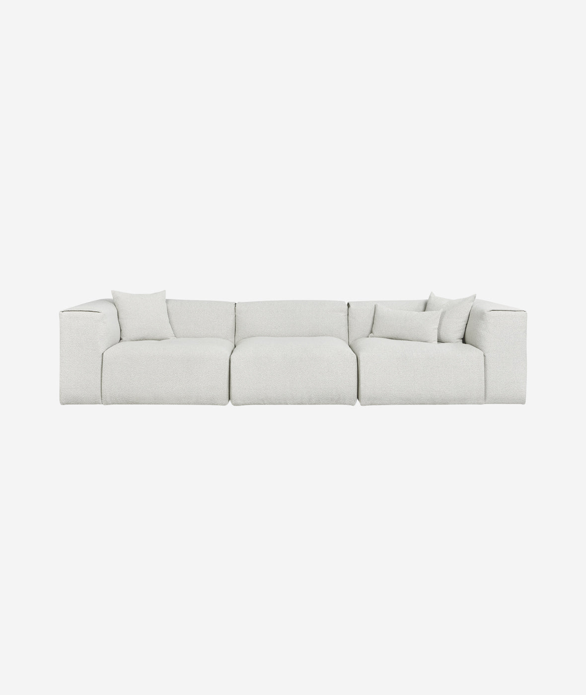 Nest Modular 3 PC Sofa - More Options