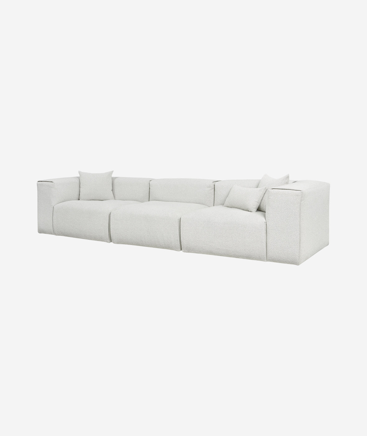Nest Modular 3 PC Sofa - More Options