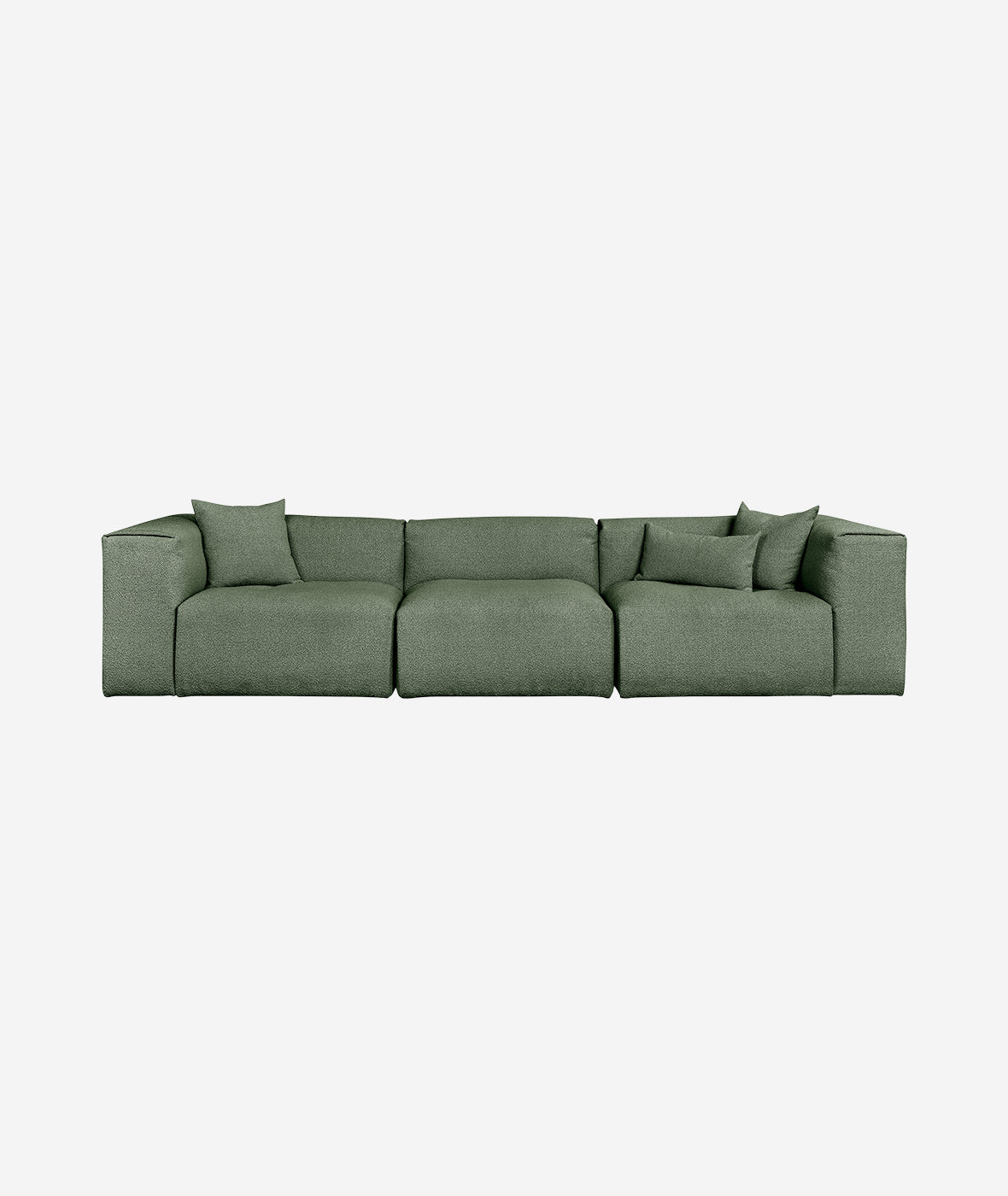 Nest Modular 3 PC Sofa - More Options