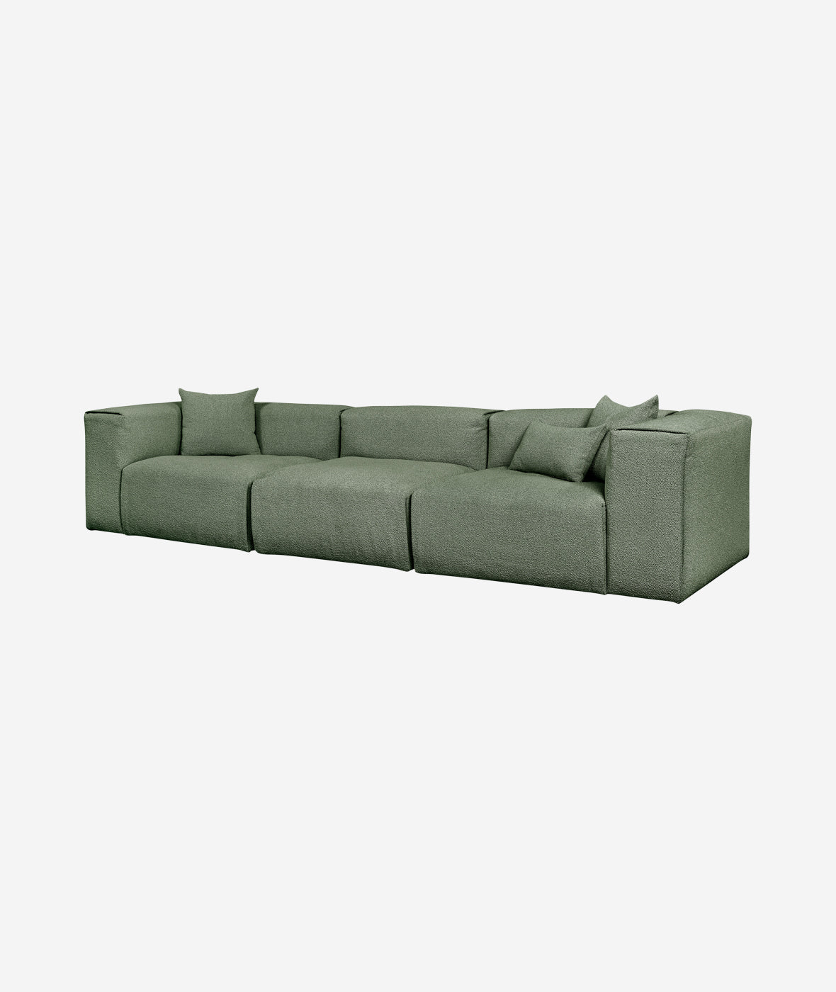 Nest Modular 3 PC Sofa - More Options