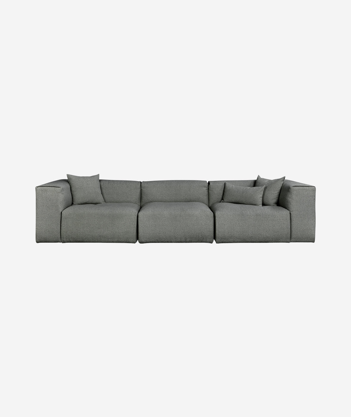 Nest Modular 3 PC Sofa - More Options
