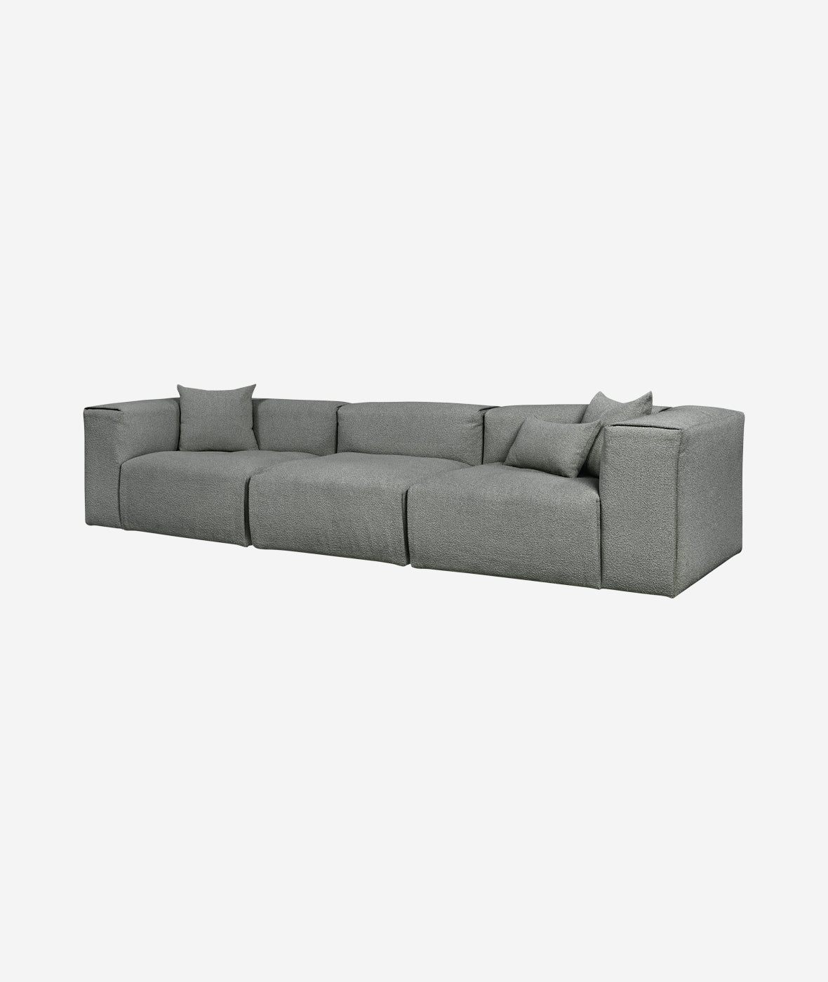 Nest Modular 3 PC Sofa - More Options