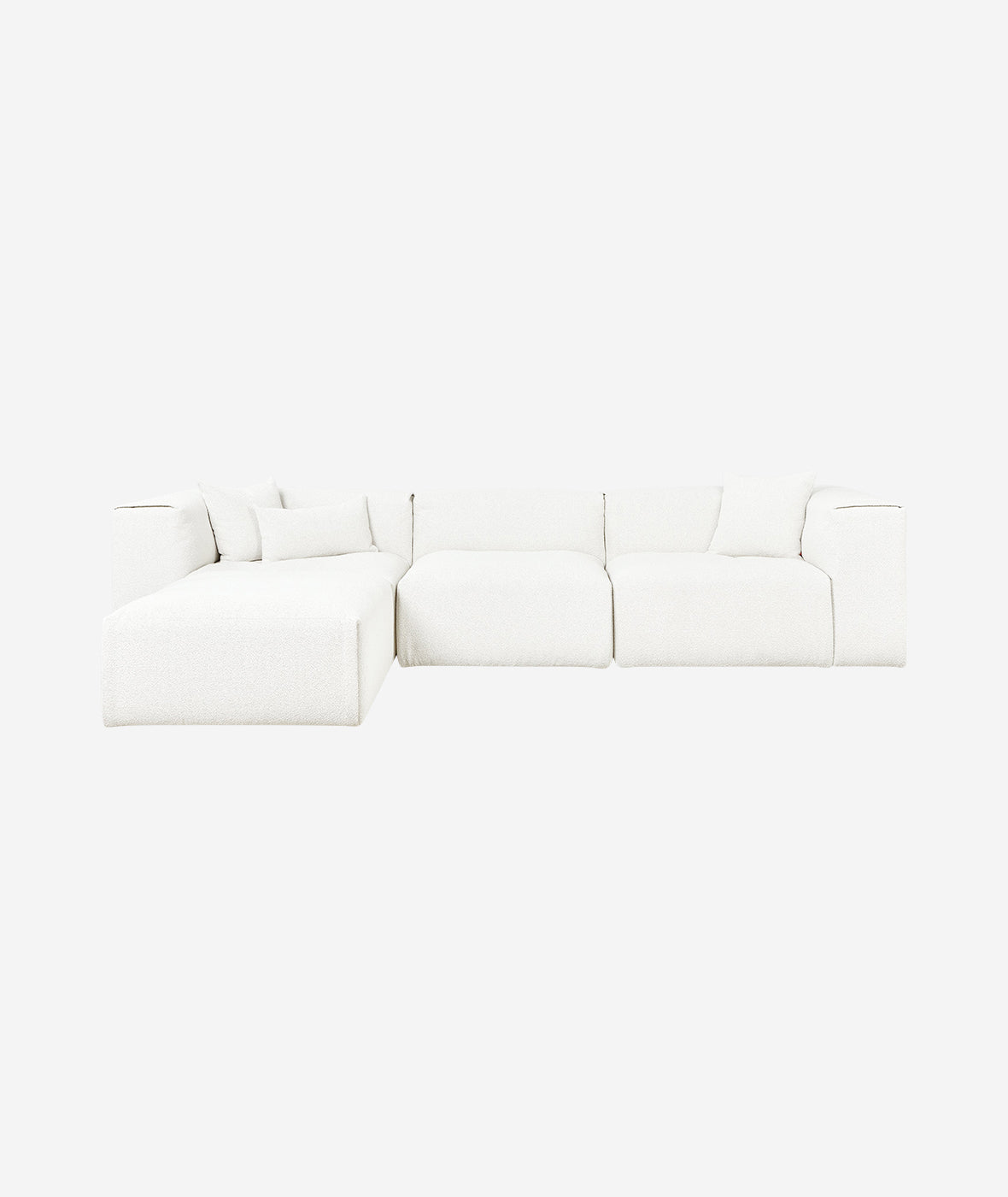Nest Modular 4 PC Sectional - More Options