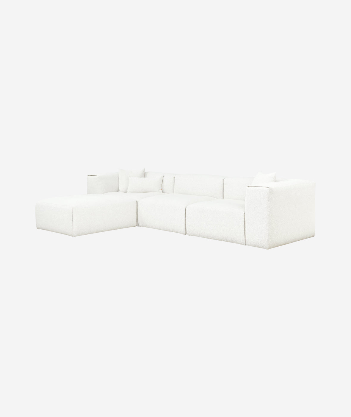 Nest Modular 4 PC Sectional - More Options