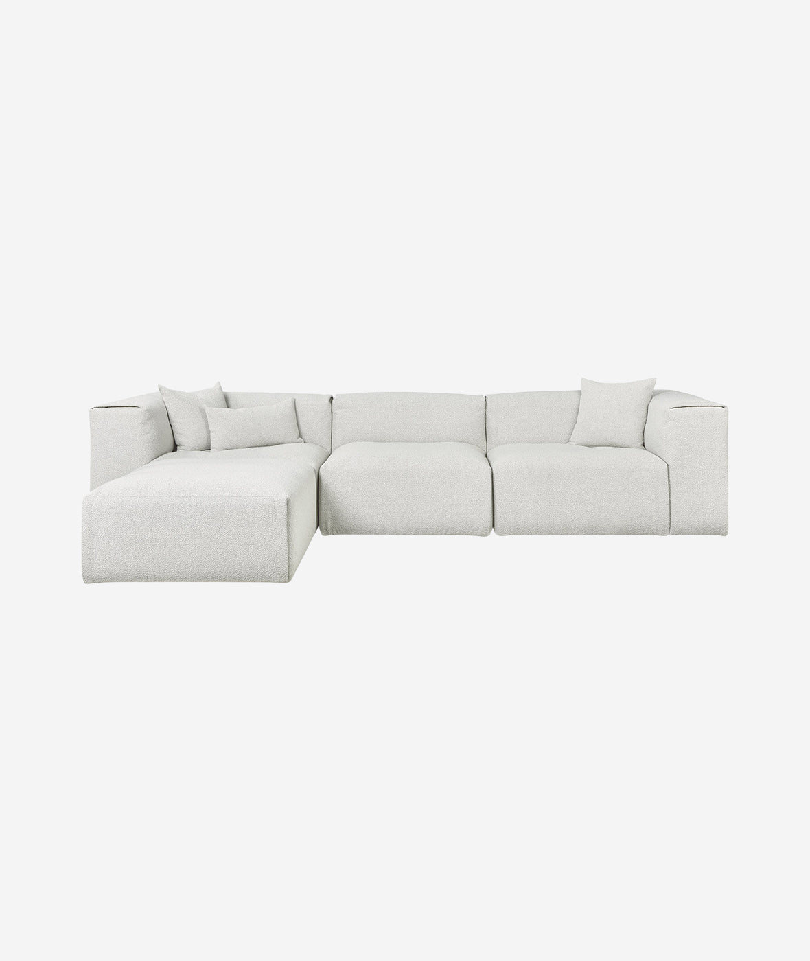Nest Modular 4 PC Sectional - More Options