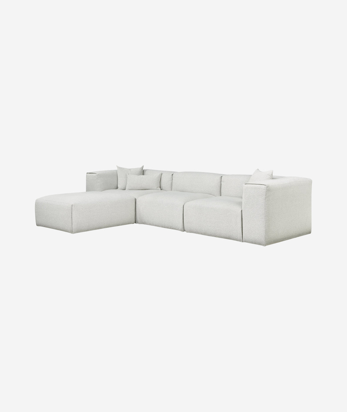 Nest Modular 4 PC Sectional - More Options