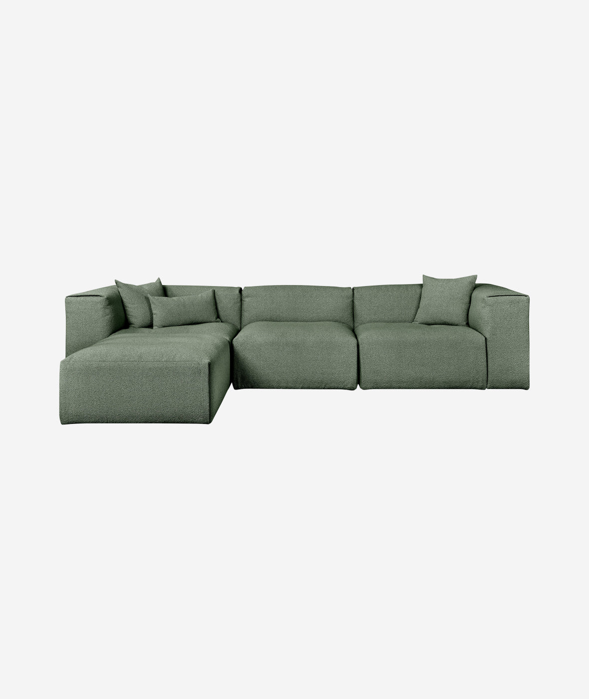 Nest Modular 4 PC Sectional - More Options